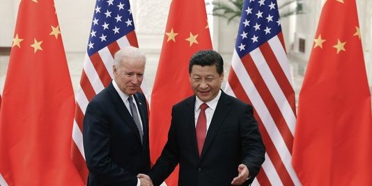 Joe Biden en Chine et en République de Corée - ảnh 1