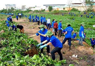 La journée internationale des volontaires à Hanoï - ảnh 1