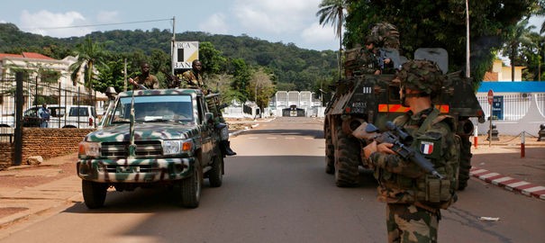 Centrafrique: les Etats-Unis vont apporter assistance à la France - ảnh 1