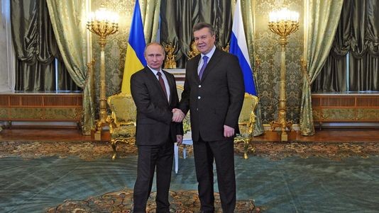 L'Ukraine et la Russie développent leur partenariat stratégique  - ảnh 1