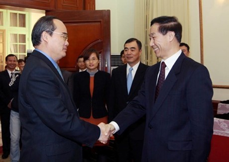2013 aura été une année particulièrement importante pour la relation sino-vietnamienne - ảnh 1