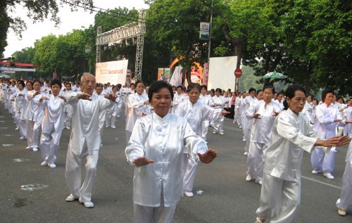 Célébration de la journée de la population du Vietnam  - ảnh 1
