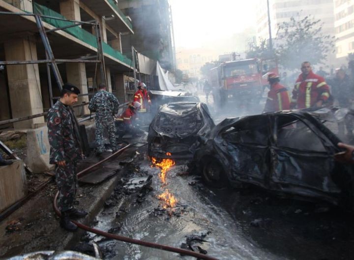 Liban: terrible explosion à Beyrouth - ảnh 1