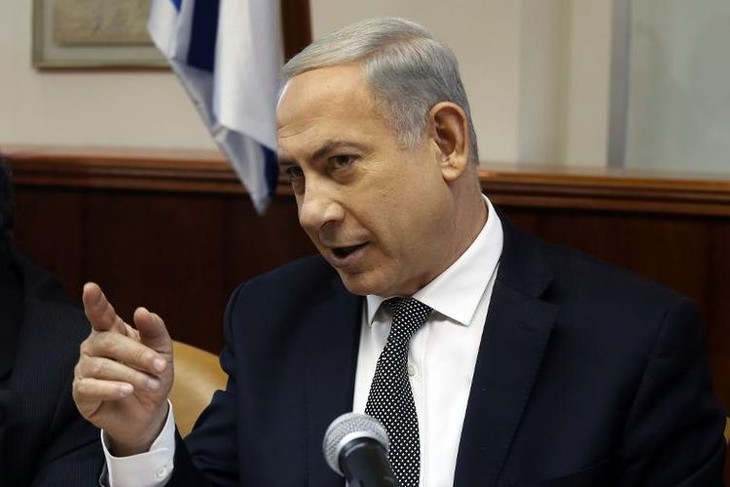 Israël va libérer 26 Palestiniens avant l’arrivée de John Kerry - ảnh 1