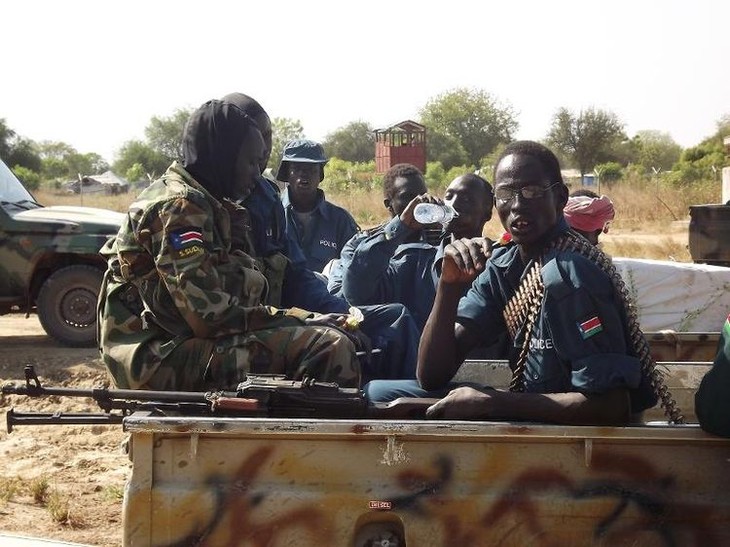 Soudan du Sud : début des négociations pour un cessez-le-feu  - ảnh 1