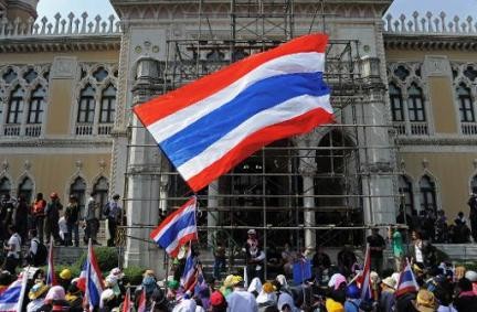 Thaïlande : blocage ce weed-end de tous les établissements gouvernementaux  - ảnh 1