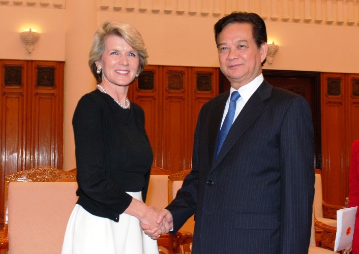 Le Vietnam et l’Australie approfondissent leur partenariat intégral - ảnh 1