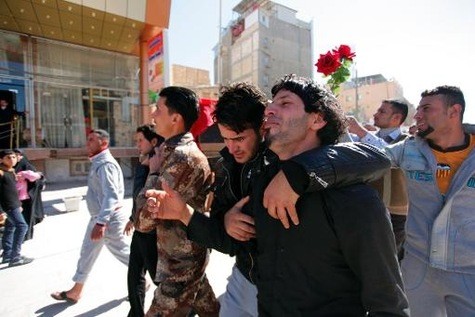 Irak: de nouvelles violences font au moins 33 morts - ảnh 1