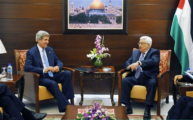 Mahmoud Abbas: les propositions de John Kerry sont inacceptables - ảnh 1