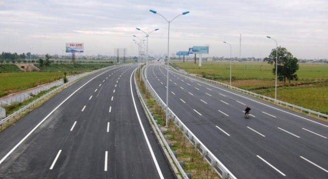 Mise en chantier du projet de réhabilitation de la nationale 1 traversant Hanoi et Bac Giang - ảnh 1
