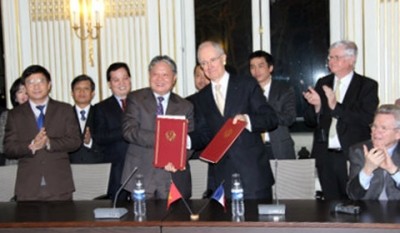 Le Vietnam et la France promeuvent la coopération juridique et judiciaire - ảnh 1