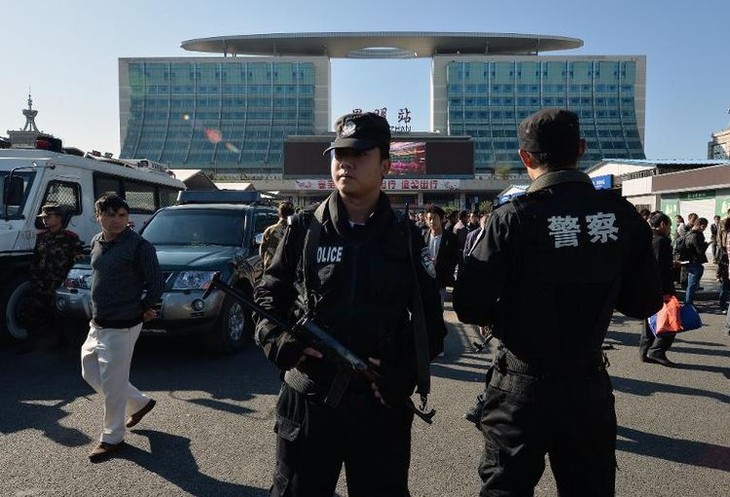 Chine: trois suspects arrêtés après la tuerie de Kunming - ảnh 1