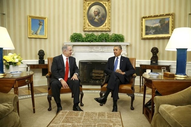Face à Obama, Netanyahu entend « résister aux pressions » - ảnh 1
