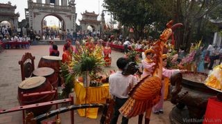 Ninh Giang, une terre riche d’identité culturelle - ảnh 2
