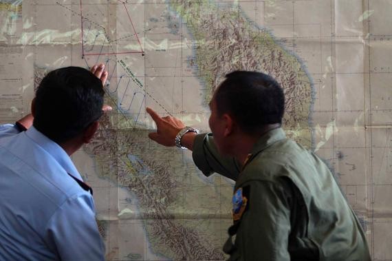 Vol MH370: l'appel de la Malaisie à l'aide internationale - ảnh 1