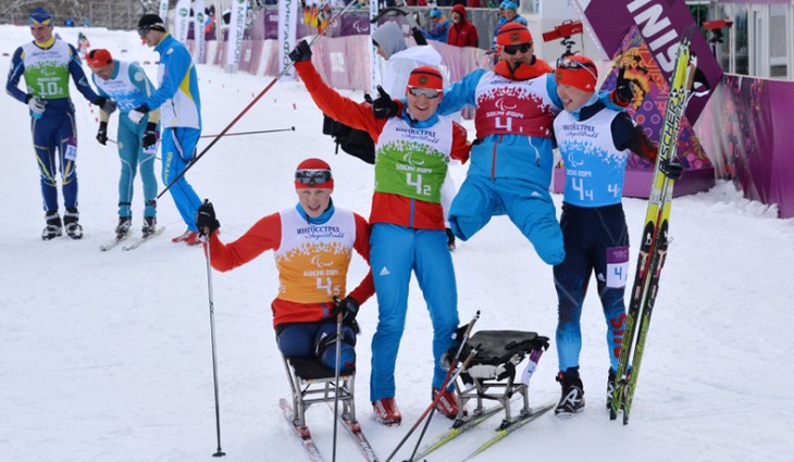 Paralympiques Sotchi 2014 : le tableau des médailles - ảnh 1
