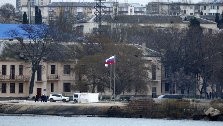 La chambre haute du Parlement russe vote le rattachement de la Crimée à Russie - ảnh 1
