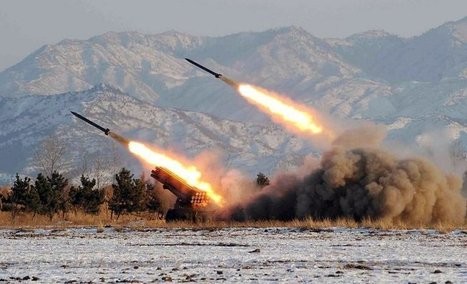 Pyongyang tire deux nouveaux missiles - ảnh 1