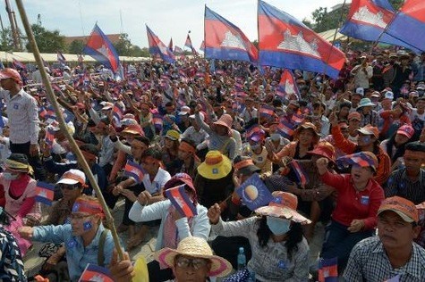 Cambodge : des mesures fermes seront prises en cas de violence  - ảnh 1
