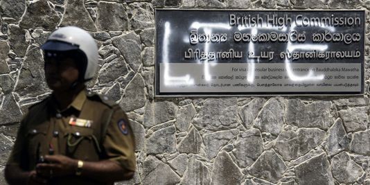 Sri Lanka: l'ONU lance une enquête sur les crimes de guerre - ảnh 1
