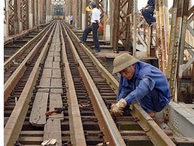 Le chemin de fer vietnamien - ảnh 2