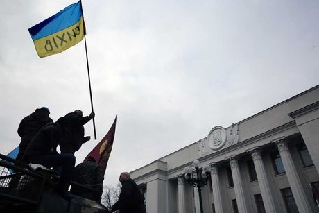 Ukraine : la Russie propose une sortie de crise   - ảnh 1