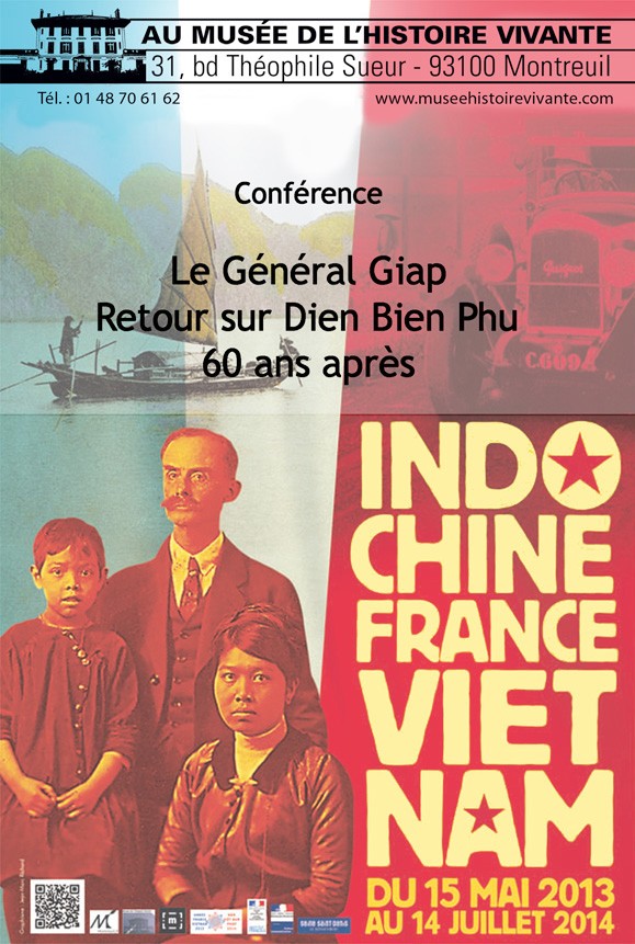 France : Conférence sur les 60 ans de la campagne de Dien Bien Phu - ảnh 1