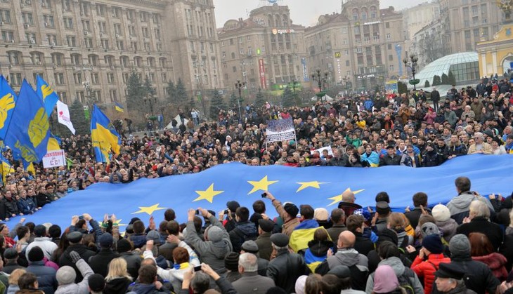 Ukraine: Des mesures contre la sécession - ảnh 1