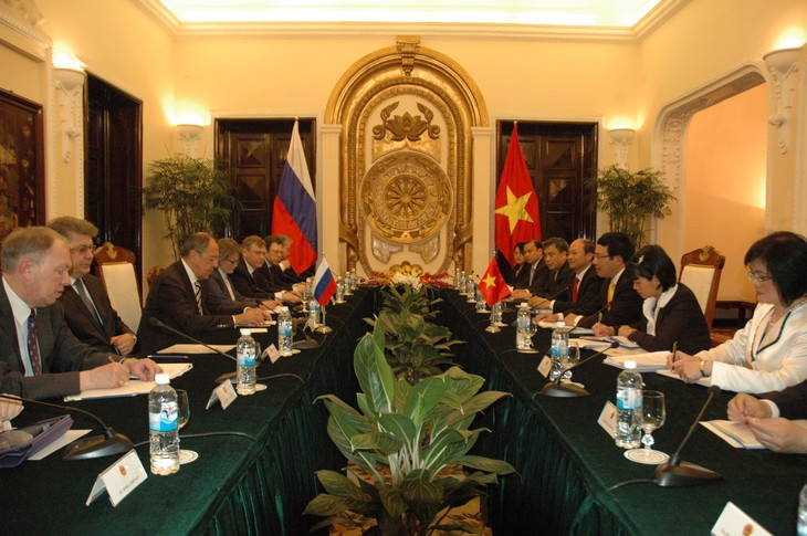 Renforcer le partenariat stratégique Vietnam-Russie - ảnh 3