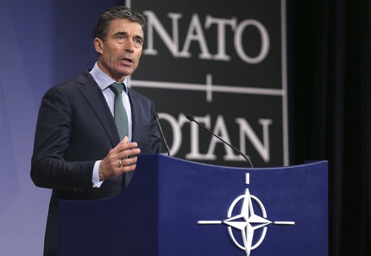 Mesures de l’OTAN pour se renforcer en Europe de l'Est  - ảnh 1