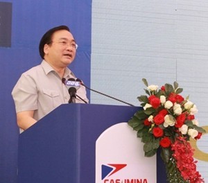 Inauguration de l’usine de pneus la plus moderne du Vietnam - ảnh 1