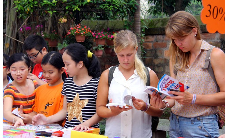 Journée des livres du Vietnam: édifier la culture de lecture - ảnh 1