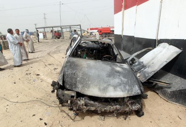 Irak: 26 morts dans des attentats dans le centre du pays  - ảnh 1