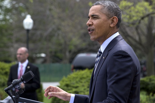 Barack Obama en Asie pour réaffirmer la stratégie de rééquilibrage dans la zone Asie-Pacifique - ảnh 1