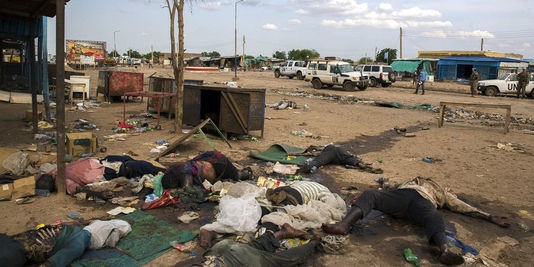 La communauté internationale condamne les violences au Soudan du Sud - ảnh 1