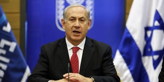 Israël suspend les négociations de paix avec les Palestiniens - ảnh 1