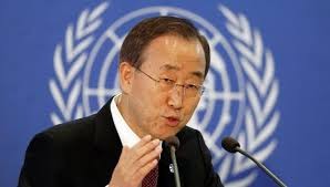 Ban Ki-moon demande aux Etats de lutter contre les armes de destruction massive - ảnh 1