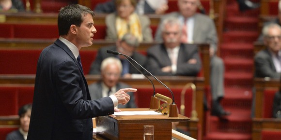 France: Le plan d'économies adopté par 265 voix contre 232 - ảnh 1