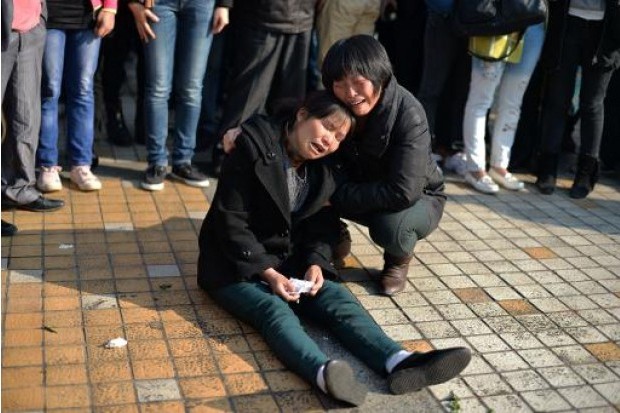 Chine : explosion devant une gare au Xinjiang, 80 morts et blessés - ảnh 1