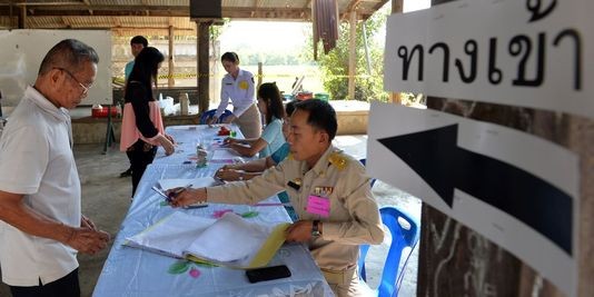Thaïlande: de nouvelles élections fixées au 20 juillet - ảnh 1
