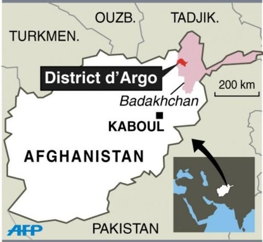 Afghanistan: Un glissement de terrain pourrait avoir fait 2.500 morts - ảnh 2