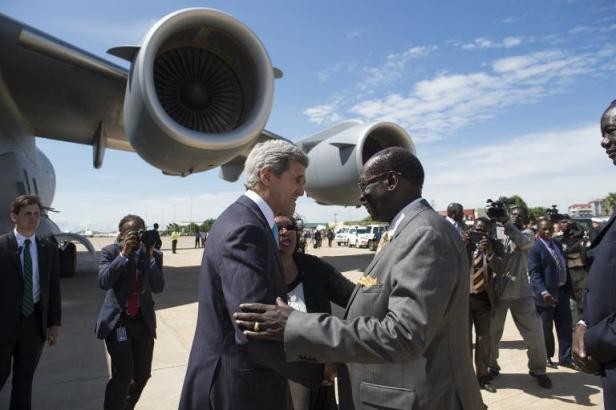 Soudan du Sud: vers un face-à-face entre le président et le chef rebelle - ảnh 1