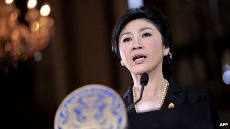 Thaïlande : Yingluck Shinawatra destituée pour abus de pouvoir - ảnh 1