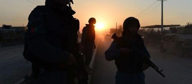 Afghanistan: les talibans lancent la saison des combats, en plein retrait de l'Otan - ảnh 1