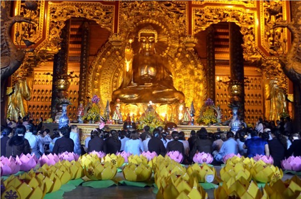 Ouverture de la grande fête bouddhique du Vesak de l’ONU   - ảnh 2