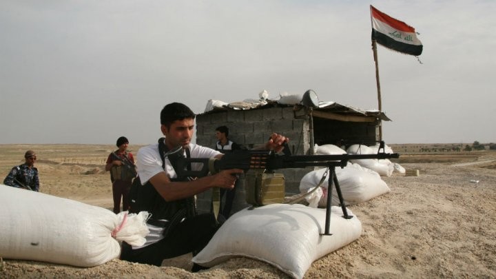 Irak: opération militaire près de Fallouja - ảnh 1