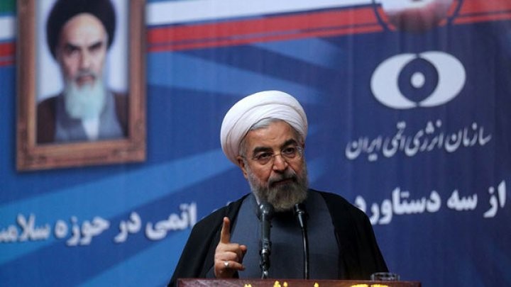 L’Iran promet plus de transparence mais refuse de céder à 