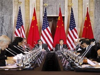 Pékin et Washington s'engagent à approfondir leurs liens économiques - ảnh 1