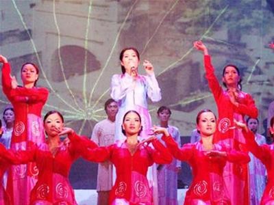Journée de la culture vietnamienne dans la province de Vladimir, en Russie - ảnh 2