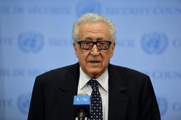 Syrie: le médiateur de l'ONU Lakhdar Brahimi démissionne - ảnh 1